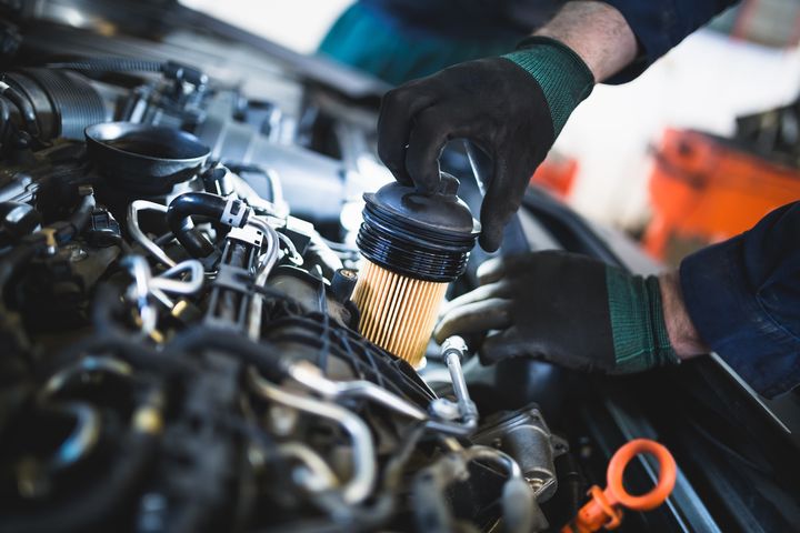 Fuel Filter Service In Murfreesboro, Tennessee Fuel Filter Service In Murfreesboro, Tennessee