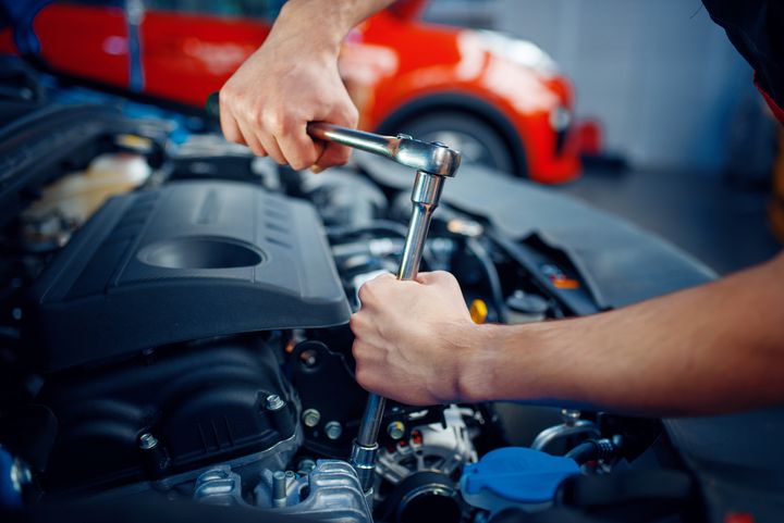 Maintenance In Murfreesboro, Tennessee Maintenance In Murfreesboro, Tennessee