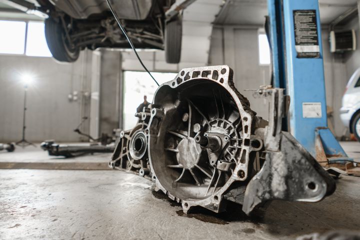 Transmission Replacement In Murfreesboro, Tennessee Transmission Replacement In Murfreesboro, Tennessee